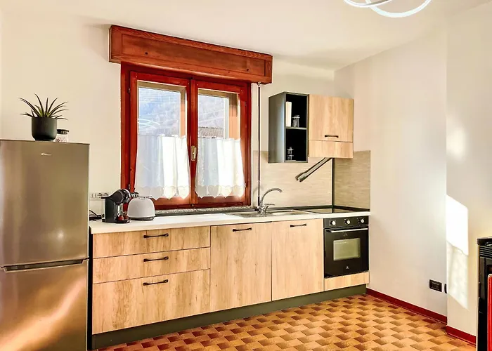 아파트 Casa Anto By Interhome