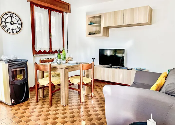 아파트 Casa Anto By Interhome