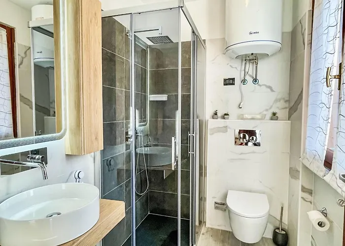아파트 Casa Anto By Interhome