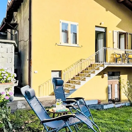 Apartamento Casa Anto By Interhome *